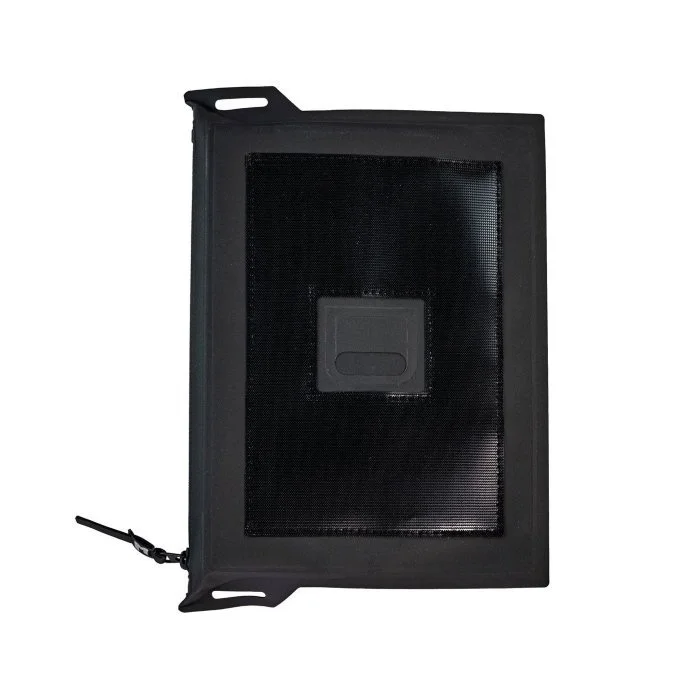 Enduristan map pocket accessory for Ural sidecar via Moto Side Aventure (Ural sidecar dealer)