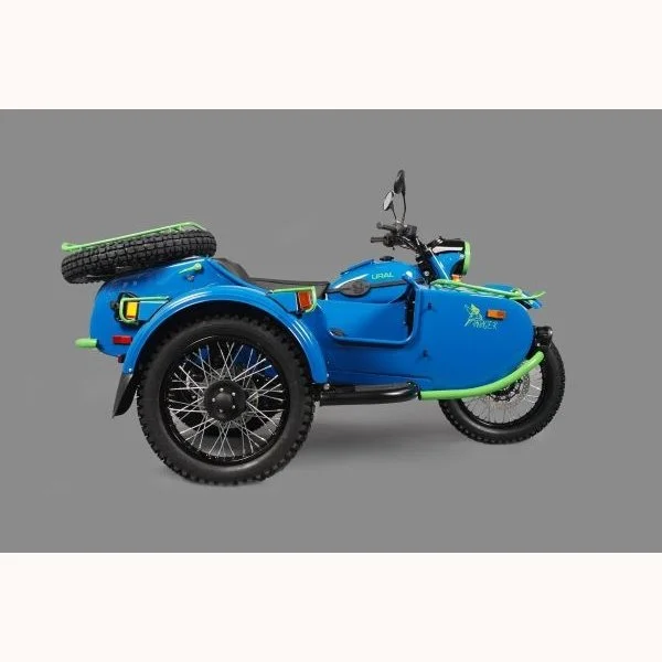 Pack accent, accessoire pour side-car Ural via Moto Side Aventure (concessionnaire side-car Ural)