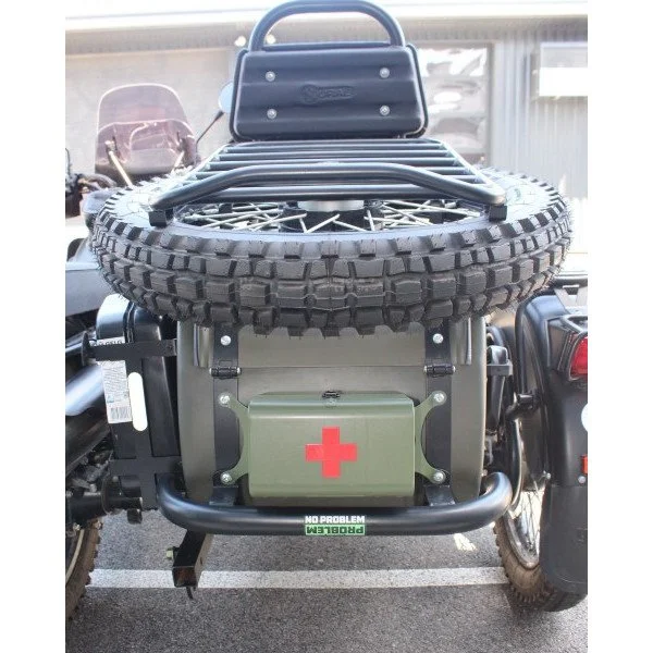 Le side-car Ural Expedition de 2024 est un side-car d'occasion de collection n'existant qu'en 20 modèle et disponible dans notre dépot/vente de Valence