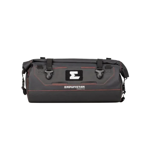 Sacoche Enduristan Tornado 3, accessoire side-car Ural via Moto Side Aventure (concessionnaire sidecar Ural)