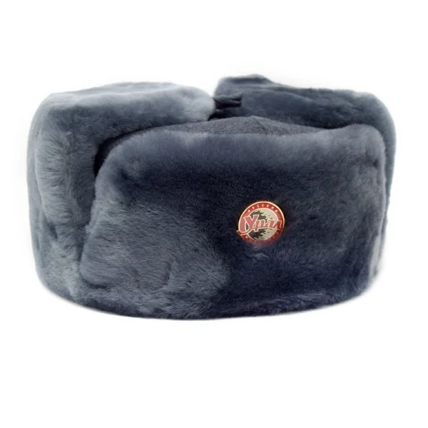 Bonnet d'hiver Ushanka (plusieurs tailles)