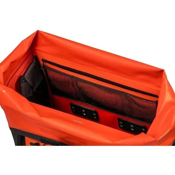 Enduristan bolsa lateral Monsoon Evo 2, accesorio para sidecar Ural a través de Moto Side Aventure (distribuidor de sidecares Ural)