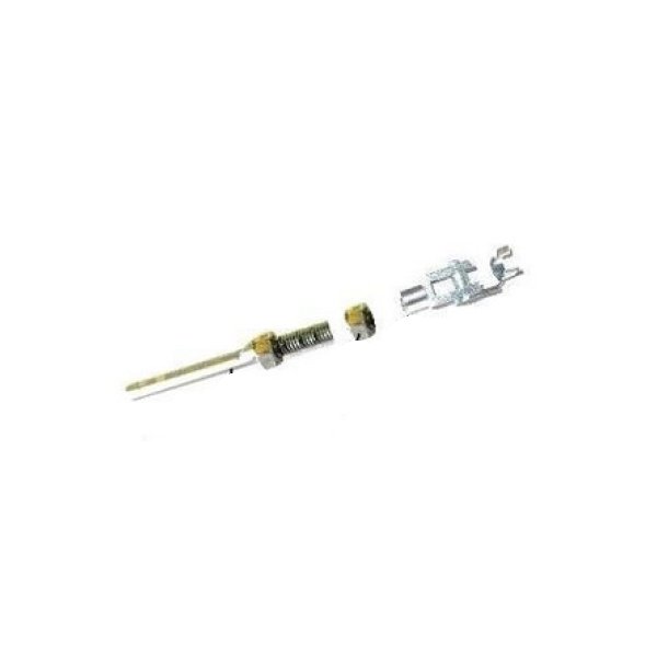 N°2 Pushrod assembly for the rear brake linkage