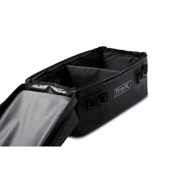 Bolsa M/L de 15,0 l para portaequipajes de guardabarros de sidecar, impermeable, SW-Motech, accesorio para sidecar Ural a través de Moto Side Aventure (distribuidor de sidecares Ural)