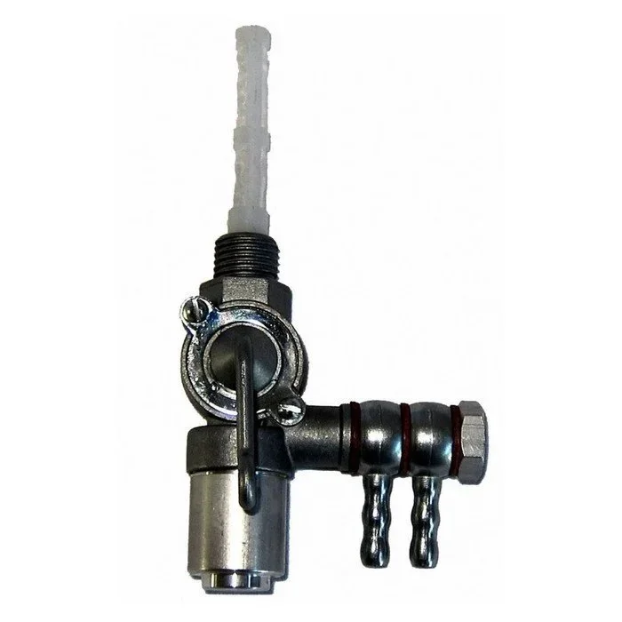 N°4 Remplacement du robinet KP 15A pour le réservoir d'essence (pièce carbu)