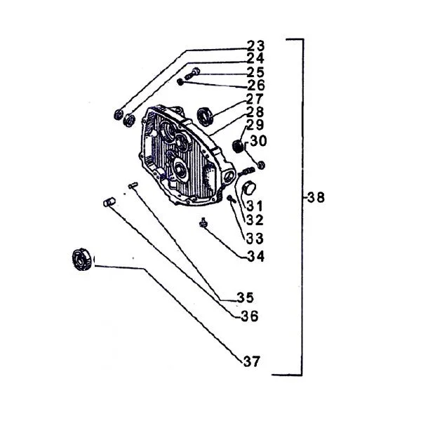 Bouchon De Vidange Boîte De Vitesses Manuelle Febi Bilstein 36917 - Vert - Compatible Audi, VW, Seat, Skoda (réf. 02K141073) - 8