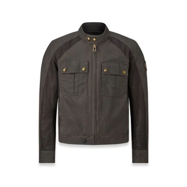 Belstaff Temple jacket in wax
