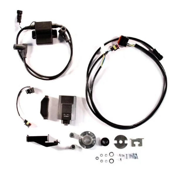 Ignition system assembly kit