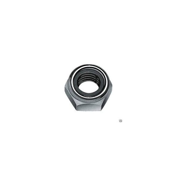 N°38 Nut M12x1.75 self locking for the motorcycle frame