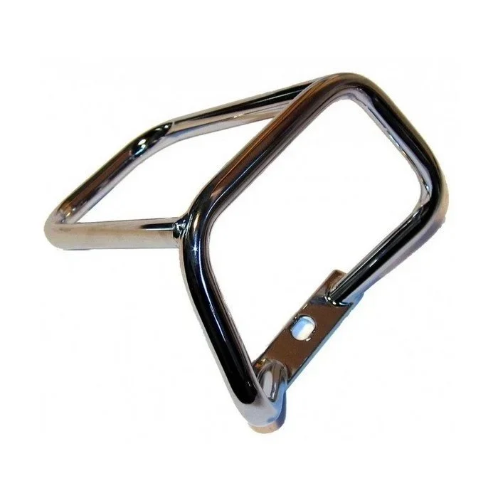 Protection feux du side-car chromé, accessoire pour side-car Ural via Moto Side Aventure (concessionnaire side-car Ural)