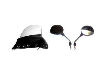 Équipements Additionnels - Pièces Carburateurs