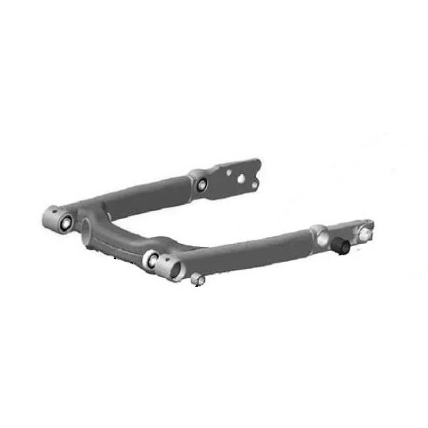 N°1 Rear swing arm with ball bearings for 1WD
