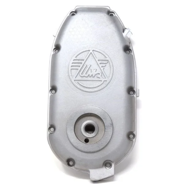 N°5 Engine case front cover complete for crankcase cover