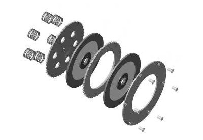 Embrayage - Pièces Carburateurs