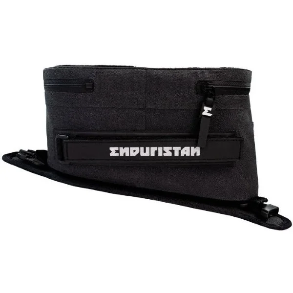 Sacoche de réservoir Enduristan Sandstorm 5.06, accessoire side-car Ural via Moto Side Aventure (concessionnaire sidecar Ural)