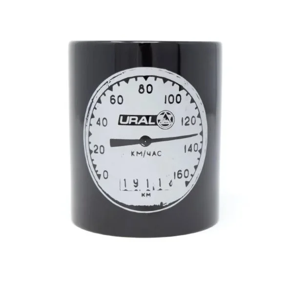 Taza de café Ural - Velocímetro