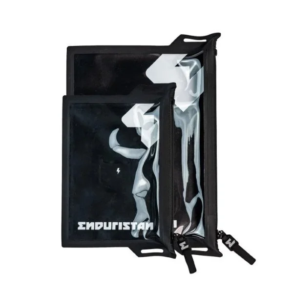 Enduristan map pocket accessory for Ural sidecar via Moto Side Aventure (Ural sidecar dealer)
