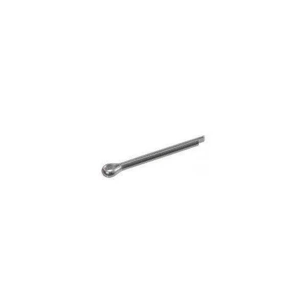 Cotter pin 5x45 ball joint jaw locking for the sidecar frame 2WD, original Ural carburetor sidecar models, via Moto Side Aventure, Ural sidecar dealer
