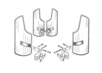 Protection des Jambes - Pièces EFI
