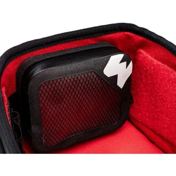 Bolsa organizadora «Patch» de la marca Enduristan, accesorio para sidecar Ural a través de Moto Side Aventure (distribuidor de sidecares Ural)