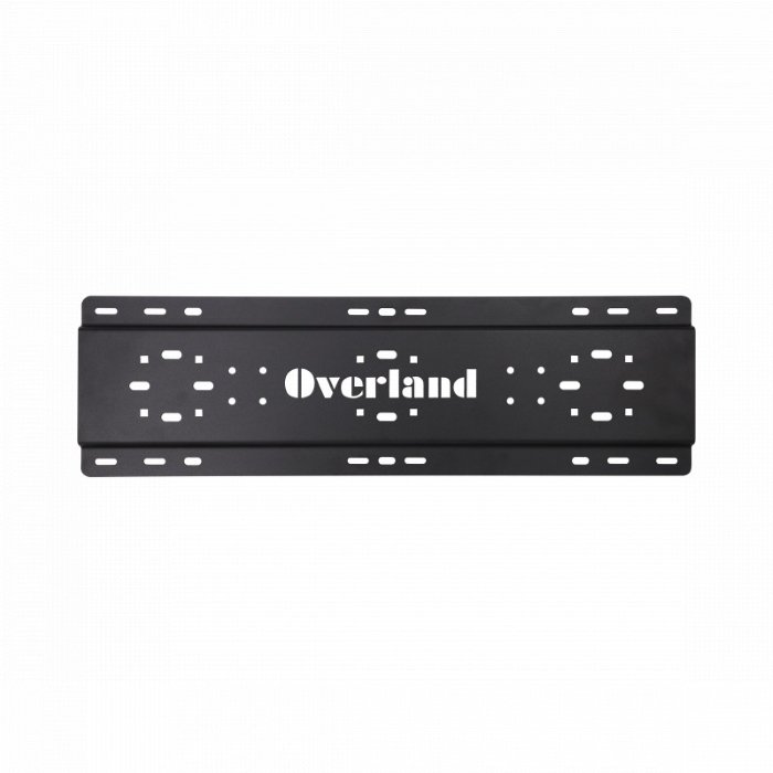 Overland Universal Mounting Plate is an Iverkand accessory for Ural sidecars via Moto Side Aventure