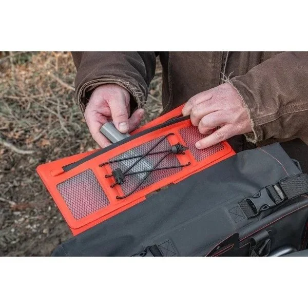 Enduristan bolsa lateral Monsoon Evo 2, accesorio para sidecar Ural a través de Moto Side Aventure (distribuidor de sidecares Ural)