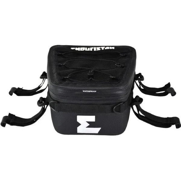 Bolso grande Tail Enduristan, accesorio para sidecar Ural a través de Moto Side Aventure (distribuidor de sidecares Ural)