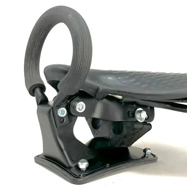 Asiento trasero para tractor, accesorio para sidecar Ural a través de Moto Side Aventure (distribuidor de sidecares Ural)