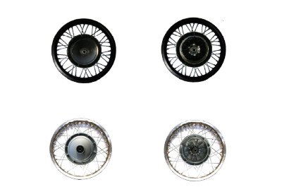 Roues Complètes - Pièces Carburateurs