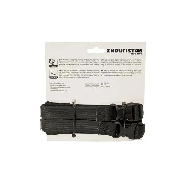 ROKstraps - ROK 1400 from Enduristan is an accessory for Ural sidecars via Moto Side Aventure