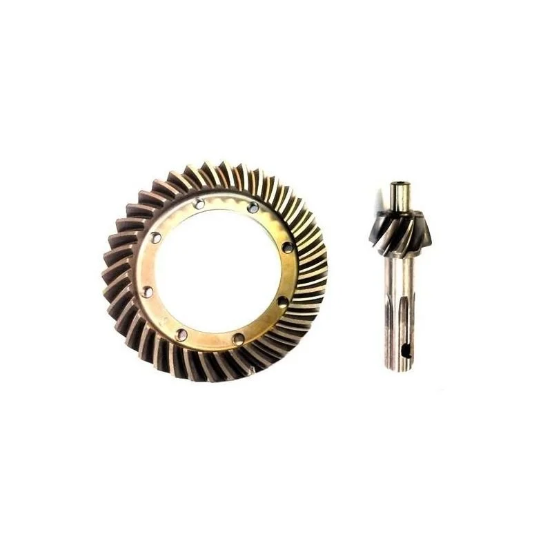 N°22 Bevel gear set 8/37 for final drive 1WD