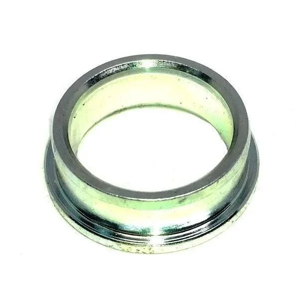 N°3 Left distance bushing for the front wheel hub (carburetor part)