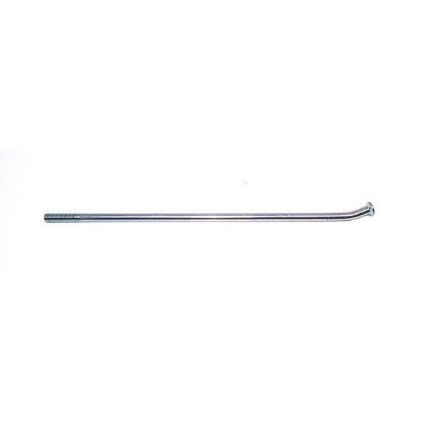 Rayon (frein de disque) chromé 18" pour roues (pièce carbu)