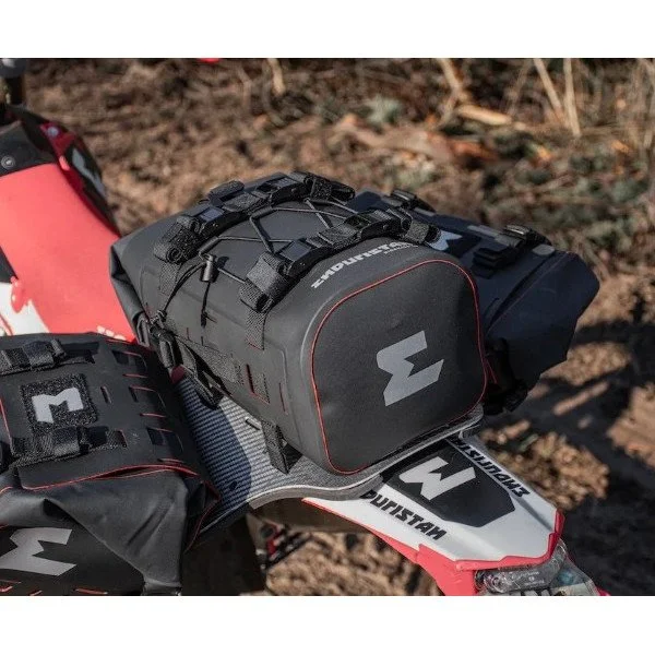 Enduristan Sidekick 10 Large Pannier (10L), Ural sidecar accessory via Moto Side Aventure (Ural sidecar dealer)