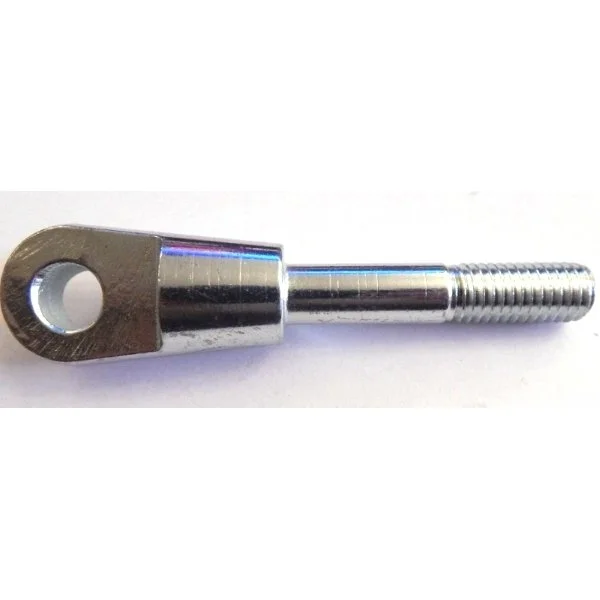 N°36 Sidecar tie rod bracket rear for the motorcycle frame