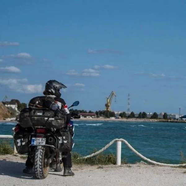 Enduristan Moonsoon 3 bags are accessories compatible with Ural Motorcycles sidecars.