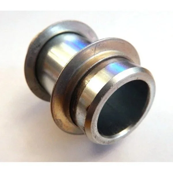N°6 Distance bushing inner ring since 09/2016 for the rear wheel hub (carburetor part)
