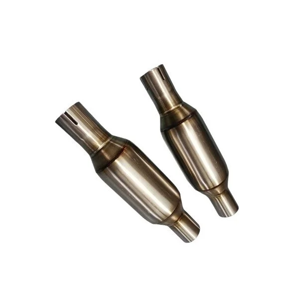 Échappement GPR avec catalyseur - Ural Gear Up 2020/2024 (OFF-ROAD) est un accessoire pour side-car Ural via Moto Side Aventure (concessionnaire side-car Ural)