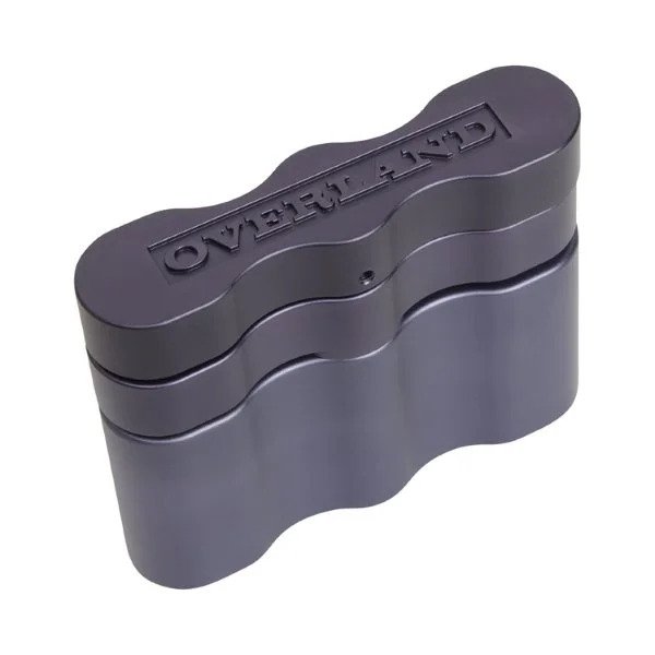 Soporte con doble asa Overland