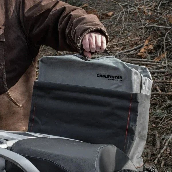 Bolsas interiores para alforjas Monsoon Evo 2, accesorio para sidecar Ural a través de Moto Side Aventure (distribuidor de sidecares Ural)