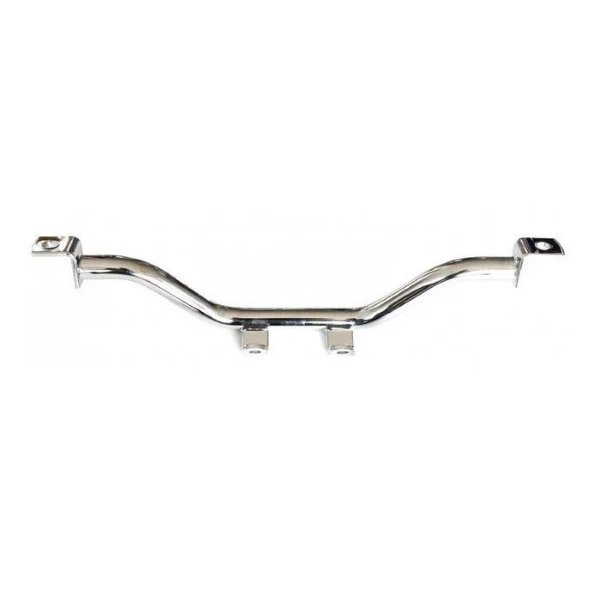 Soporte para faros adicionales en la moto
