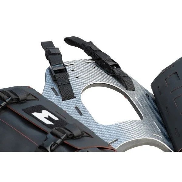 Bolsa Enduristan Hailstorm 35, accesorio para sidecar Ural a través de Moto Side Aventure (distribuidor de sidecares Ural)