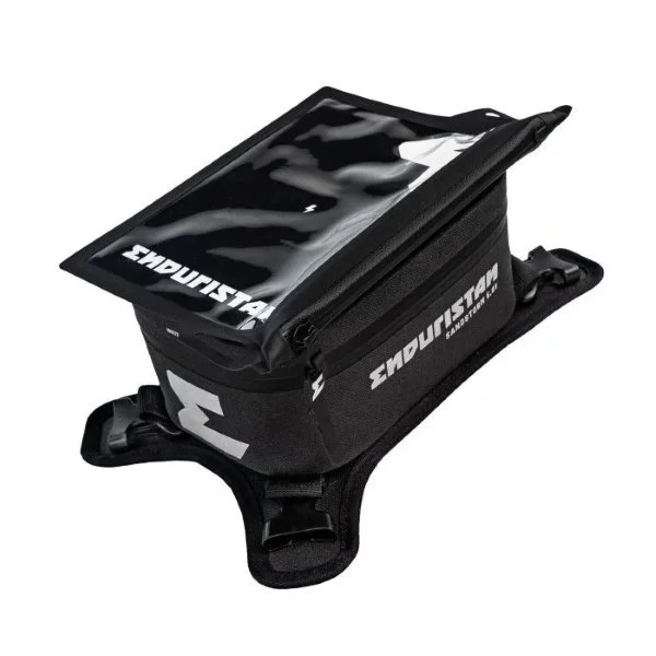 Enduristan map pocket accessory for Ural sidecar via Moto Side Aventure (Ural sidecar dealer)