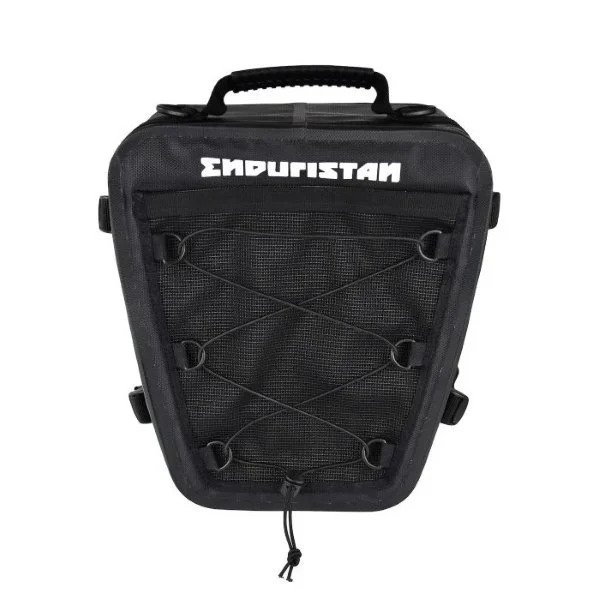 Bolso grande Tail Enduristan, accesorio para sidecar Ural a través de Moto Side Aventure (distribuidor de sidecares Ural)