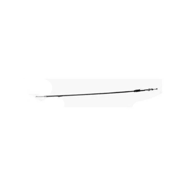 N°21 Throttle cable from bifurcator to carburetor until 2018 for the handlebar (carburetor part)