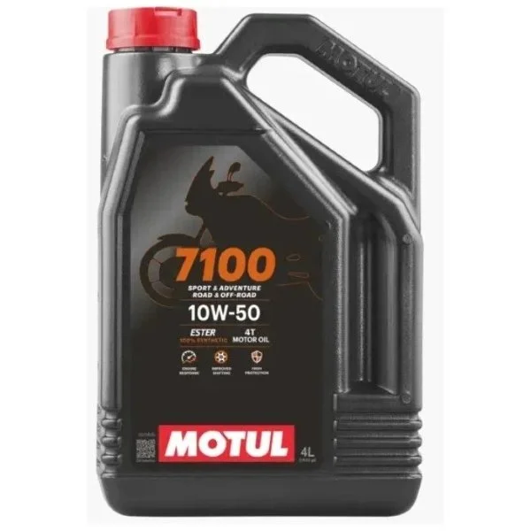 Aceite de motor Motul 7100 10W50 4T