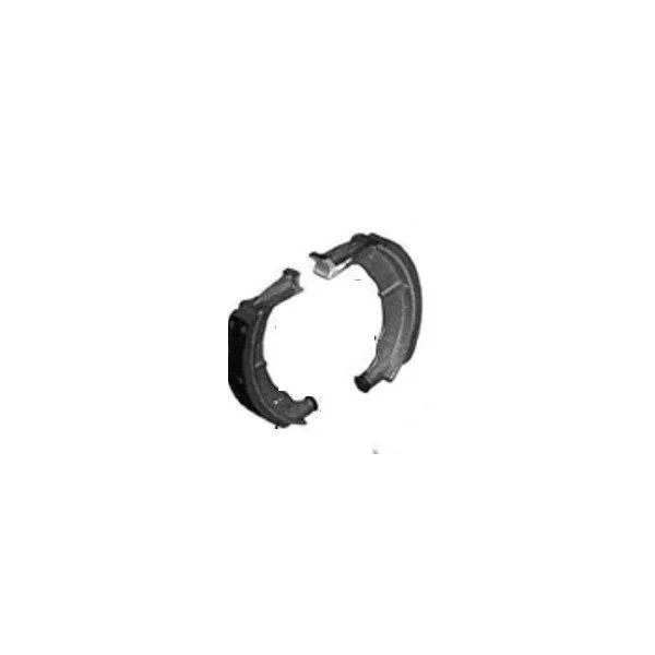 N°63 Brake shoe per unit for the final drive 2WD (carburetor part)