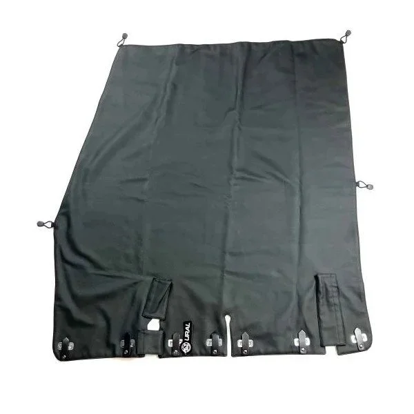 Couvre tonneau en Vinyle noir pré-2012