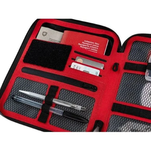 Funda para documentos de formato A5 de la marca Enduristan, accesorio para sidecar Ural a través de Moto Side Aventure (distribuidor de sidecares Ural)
