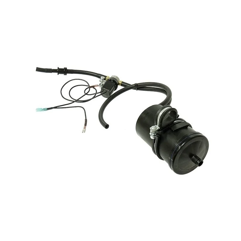 Evaporative emission control package, original Ural Motorcycles spare part for sidecars via Moto Side Aventure (Ural sidecar dealer)